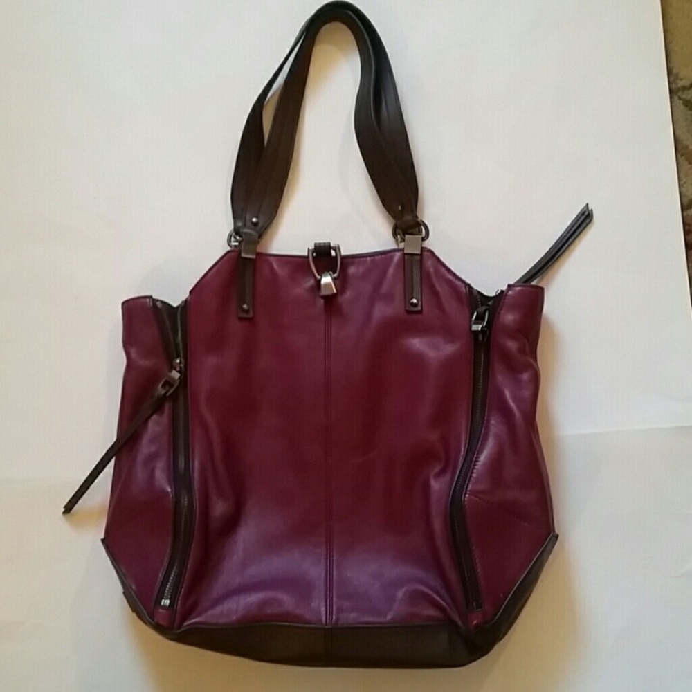 KOOBA SHOULDER TOTE BAG